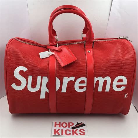 supreme lv suitcase|supreme carry on luggage.